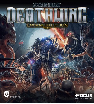 Space Hulk: Deathwing - Enhanced Edition GOG.com Key GLOBAL